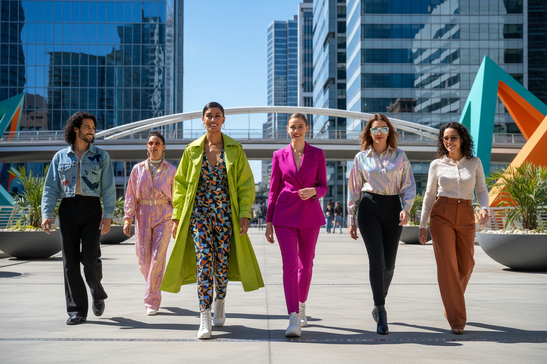 10 Dicas Essenciais para Definir o Seu Estilo Pessoal