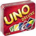Jogo de Cartas Mattel UNO Deluxe