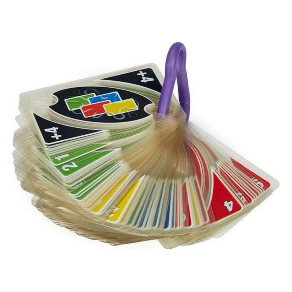Juego de mesa Uno H2O To Go de Mattel