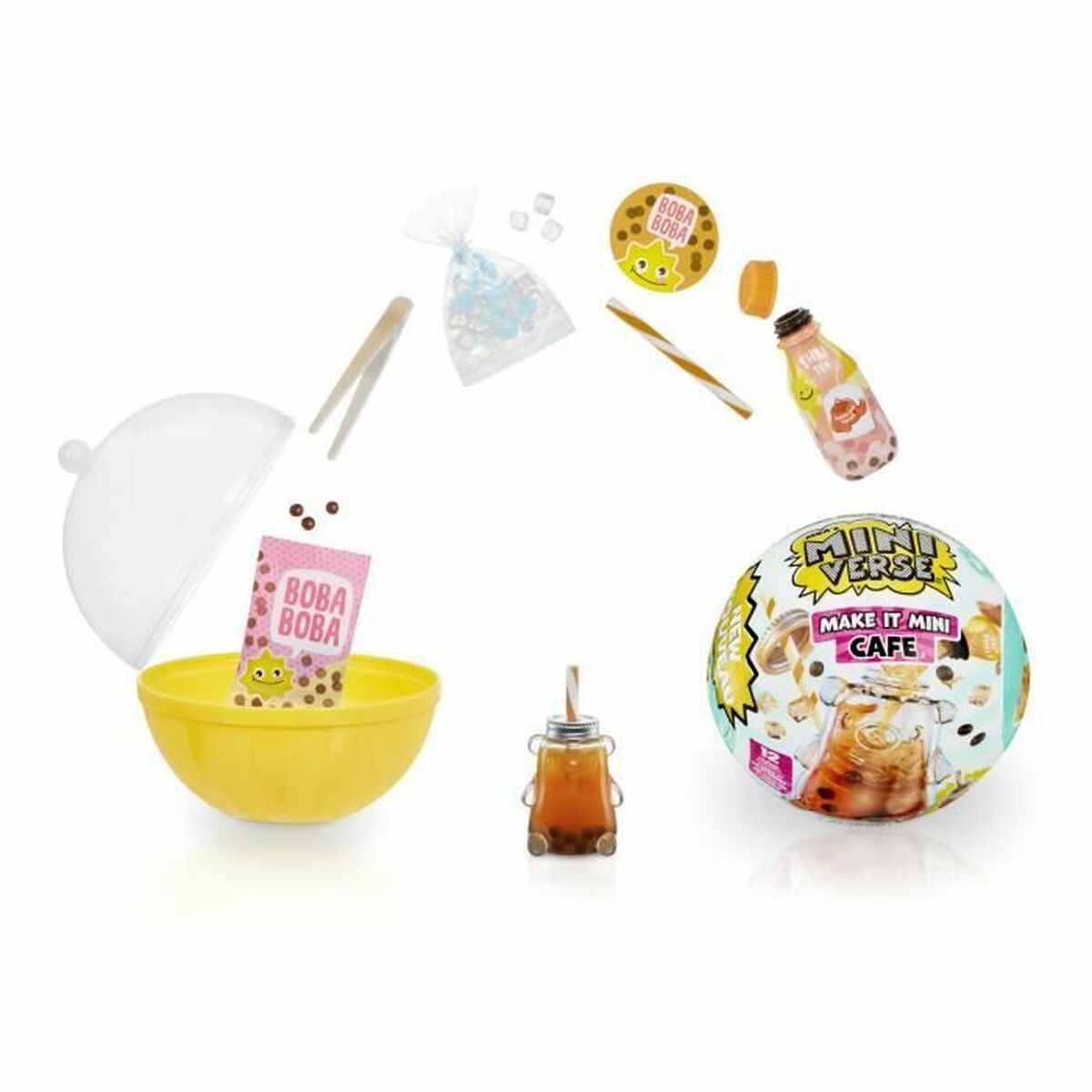 Accesorios para muñecas Miniverse