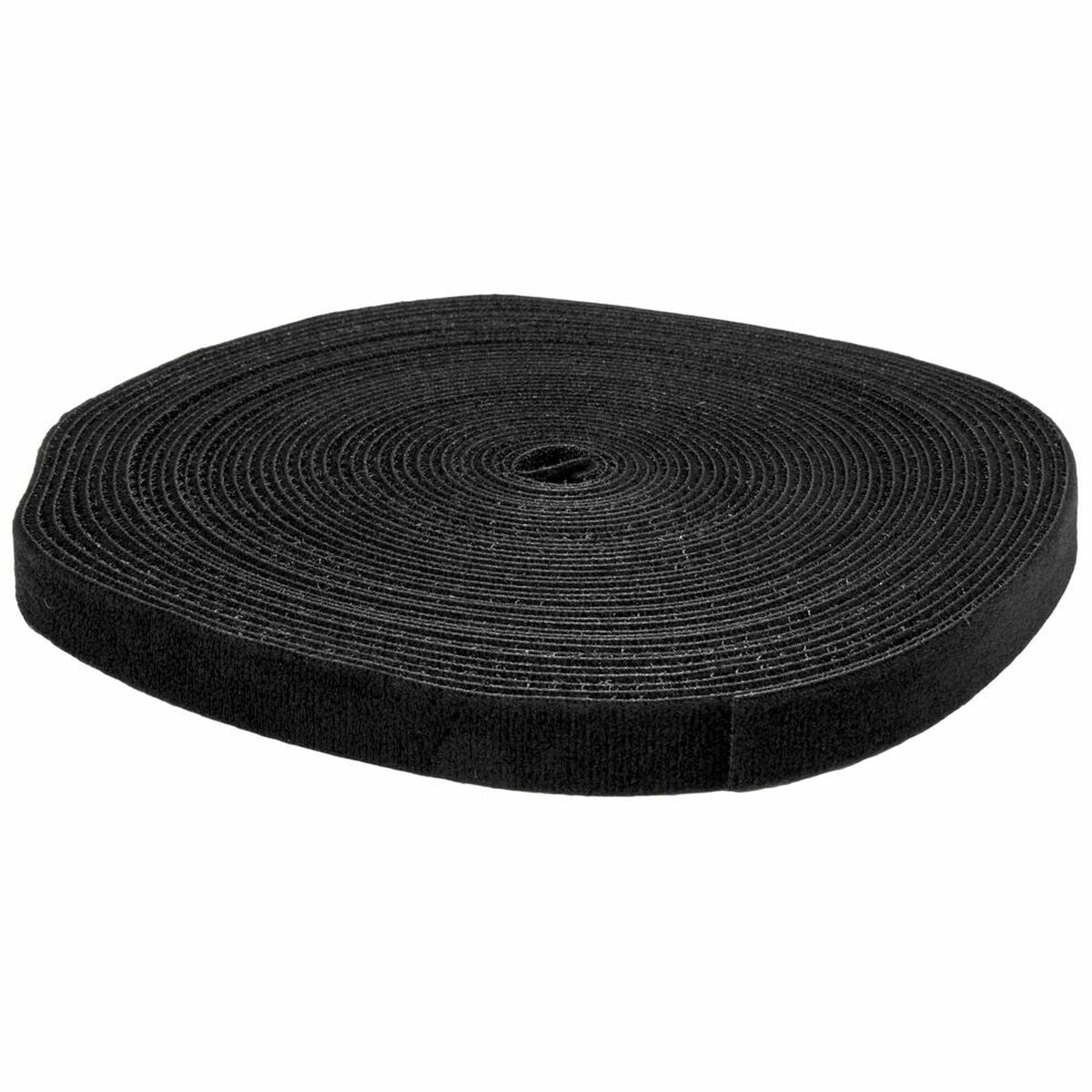 Abraçadeiras de Velcro Startech HKLP50 Preto