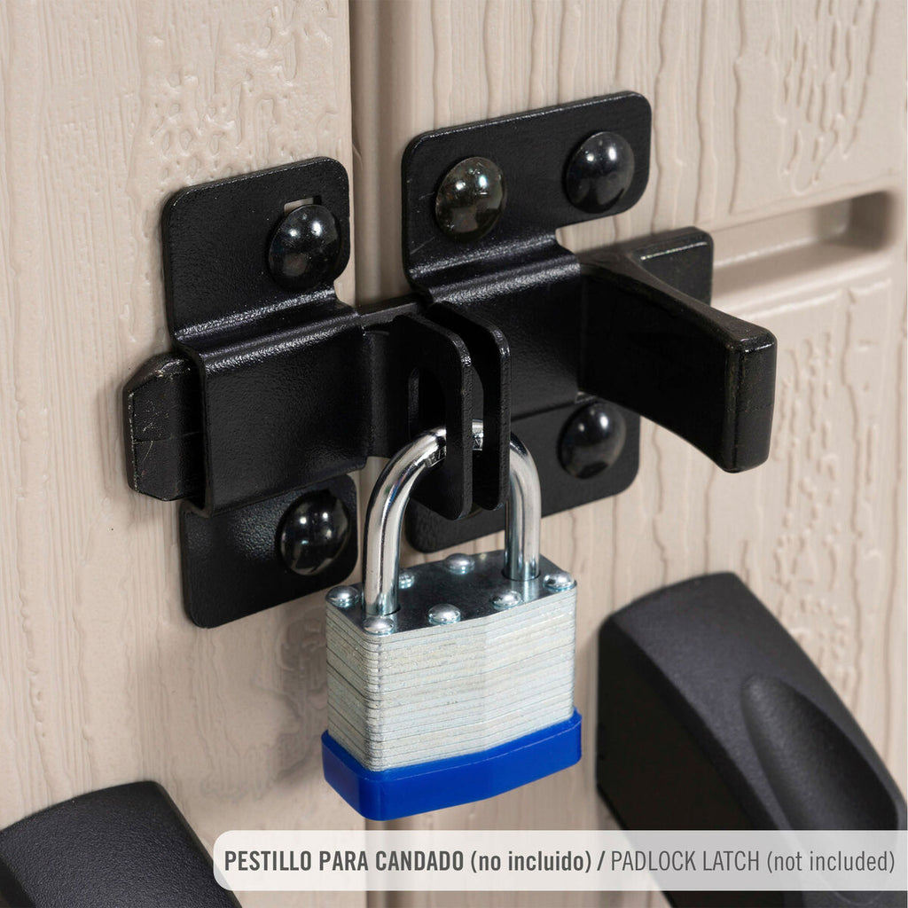 Móvel de arrumação Lifetime 143 x 174 x 74 cm