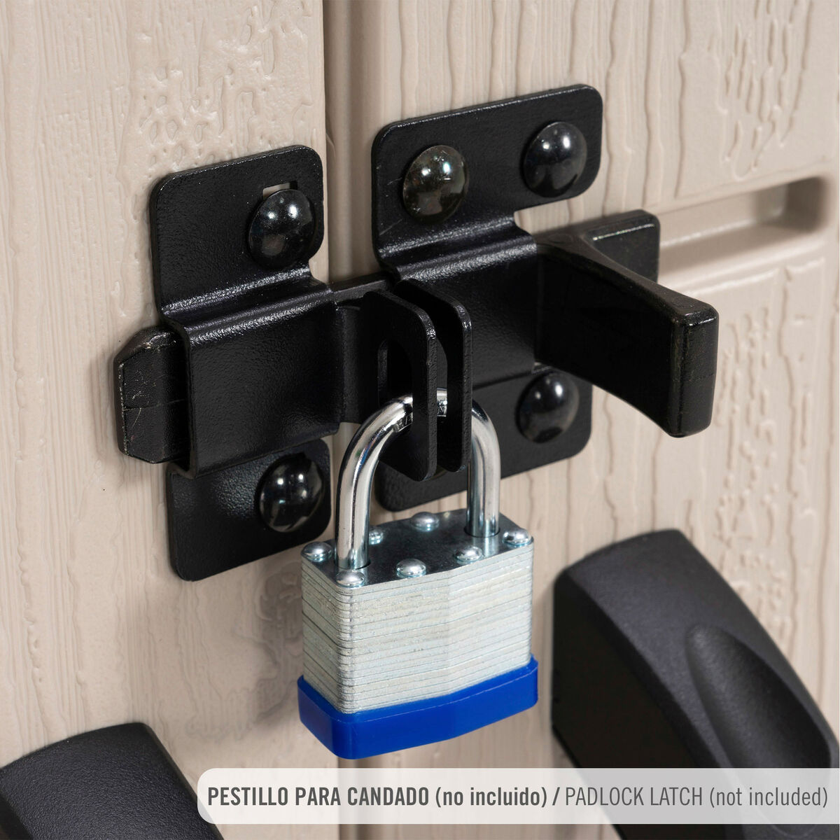 Móvel de arrumação Lifetime 143 x 174 x 74 cm