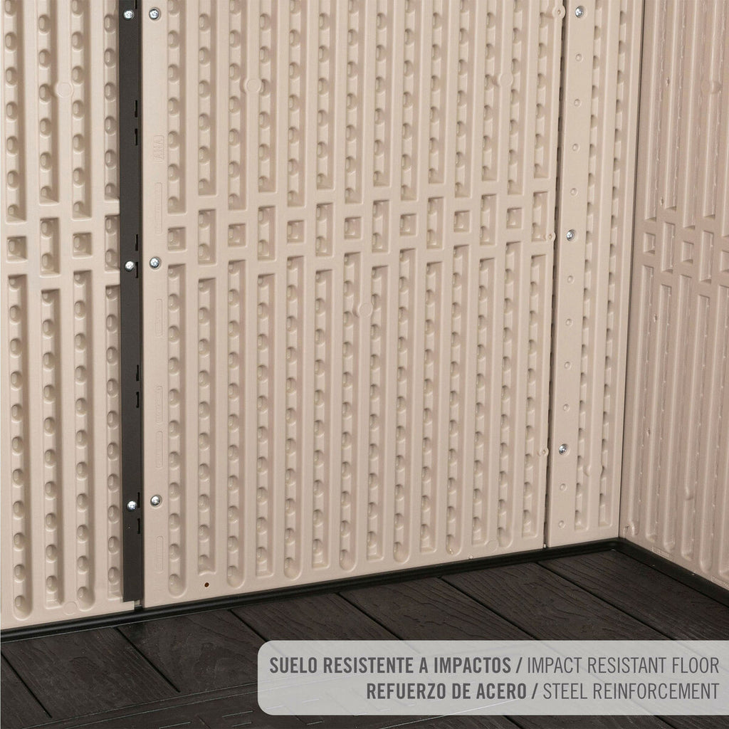 Móvel de arrumação Lifetime 143 x 174 x 74 cm