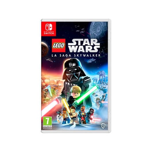 Lego Star Wars Nintendo Switch Game
