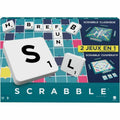 Jogo de Mesa Mattel Scrabble (FR) (1 Unidade)