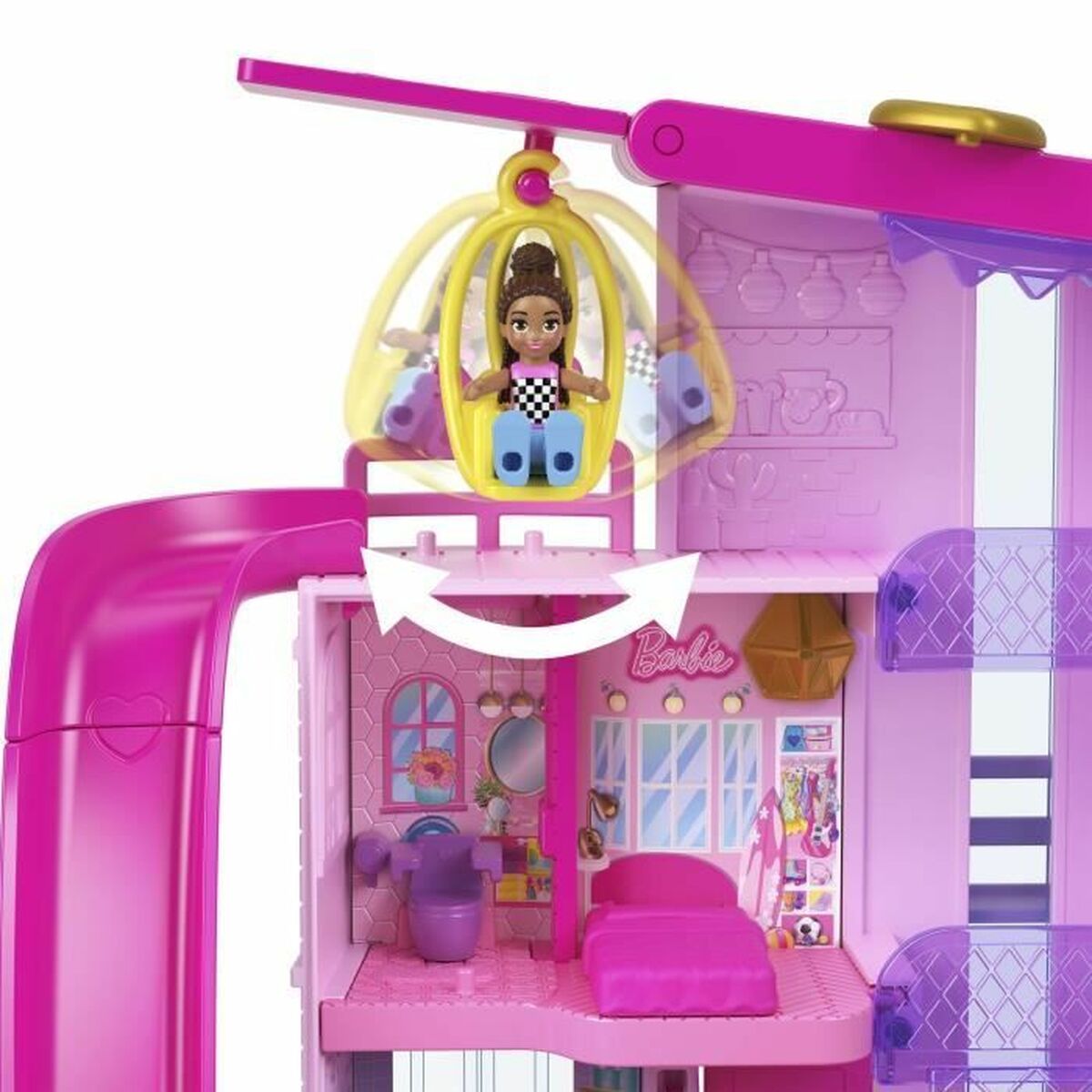 Accesorios para muñecas Polly Pocket