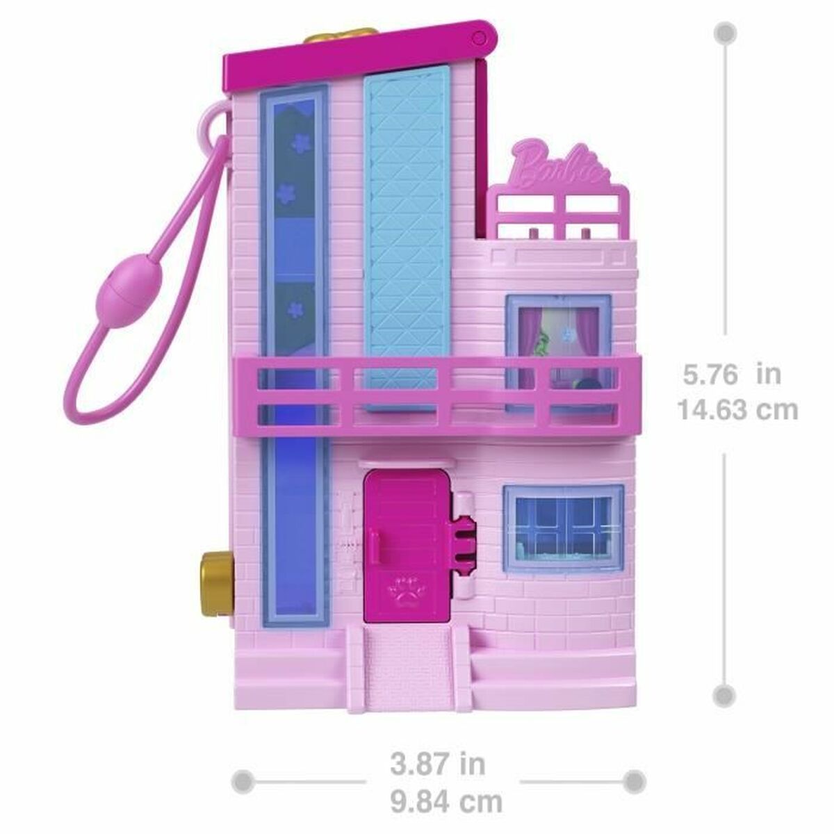 Accesorios para muñecas Polly Pocket