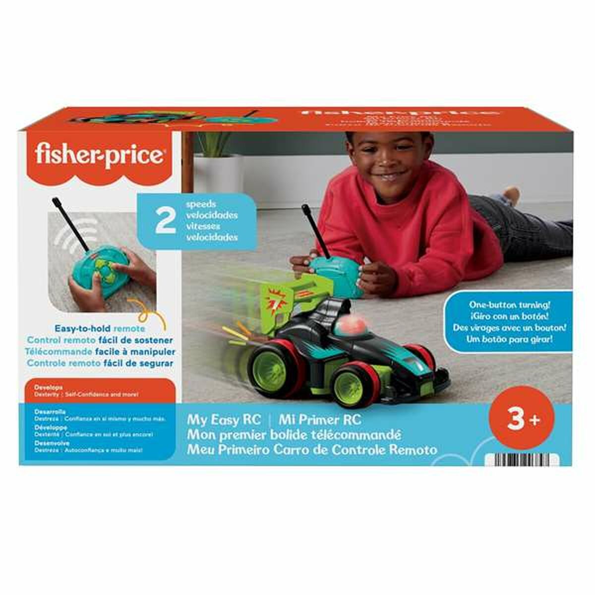 Fisher-Price Radio Controlled Car