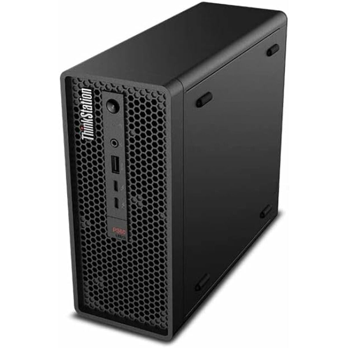 Computadora de escritorio Lenovo ThinkStation P360 Ultra, Intel Core i7-12700, 16 GB de RAM, 512 GB