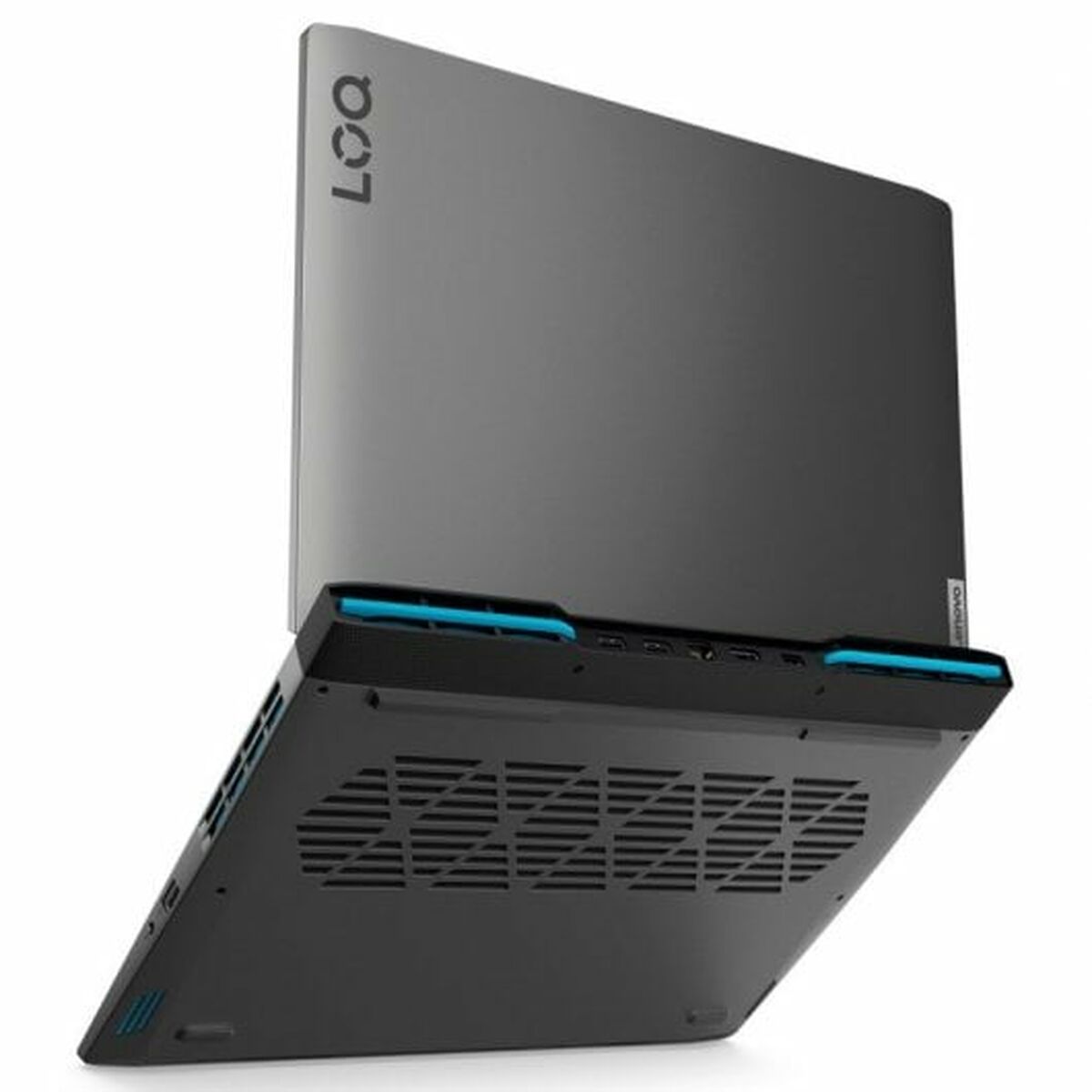 Lenovo LOQ 15IRH8 Laptop 15.6" Intel Core i5-13420h 16GB RAM 512GB SSD Nvidia Geforce RTX 4050 Spanish Qwerty