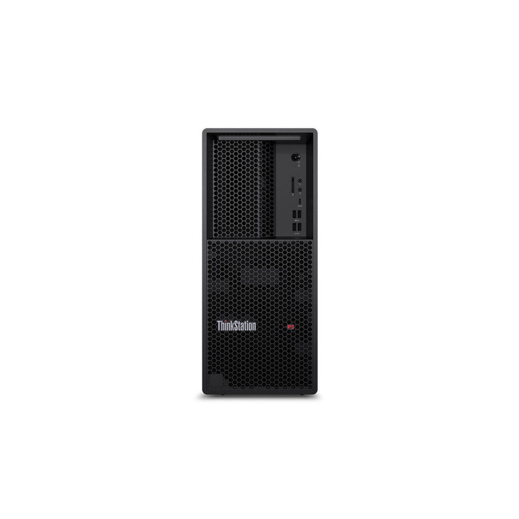 Computadora de escritorio Lenovo ThinkStation P3 i7-13700K con 32 GB de RAM y 1 TB de SSD