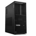 Computadora de escritorio Lenovo ThinkStation P3, Intel Core i7-13700, 16 GB de RAM, SSD de 512 GB