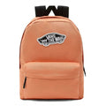 Mochila escolar clásica Vans Old Skool VN000H4YVVL1 naranja
