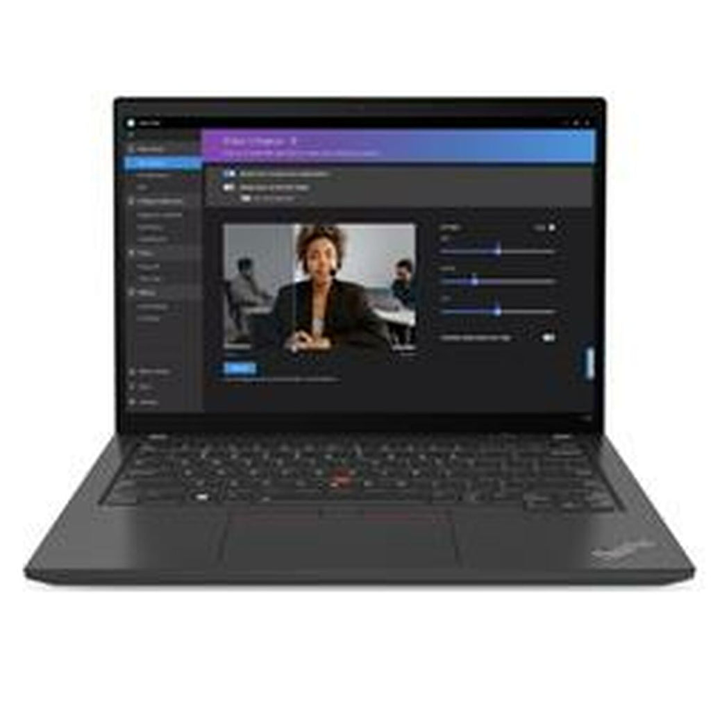 Portátil Lenovo 21K3001GSP de 14 pulgadas, AMD RYZEN 7 7840U, 16 GB de RAM, 512 GB de SSD, teclado QWERTY en español