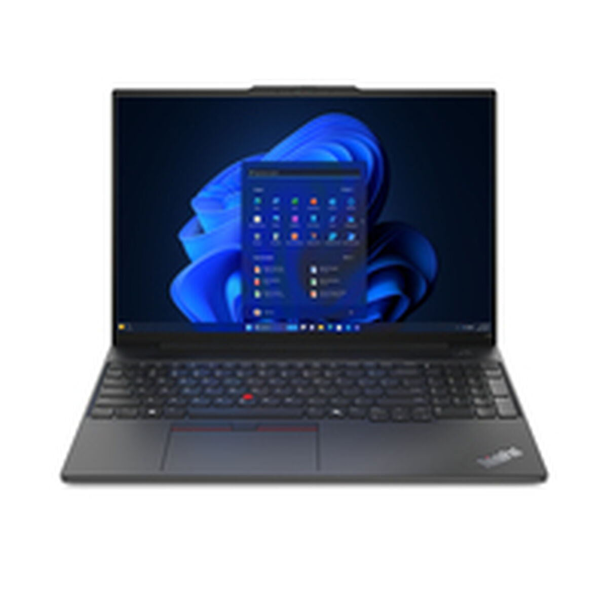 Laptop Lenovo E16 G2 CORE ULTRA 5 12SYST 16" Intel Core Ultra 5 125U 16 GB RAM 512 GB SSD Qwerty Spanish