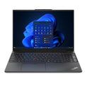 Laptop Lenovo ThinkPad E16 Gen 2 21MA001XSP 16" 8 GB RAM 512 GB SSD Qwerty espanhol Intel Core Ultra 5 125U