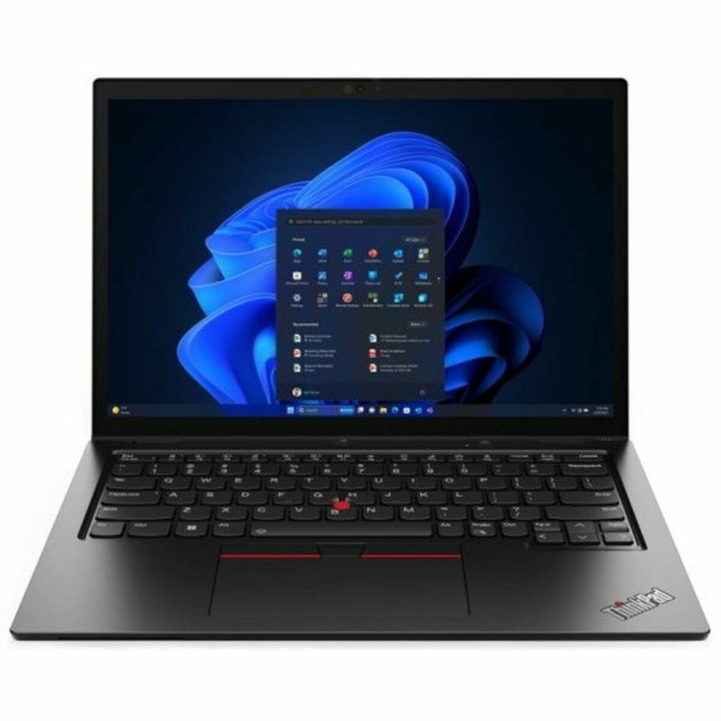 Portátil Lenovo 21LM001LSP de 13,3" Intel Core Ultra 5 125U, Intel Core Ultra 5, 16 GB de RAM, 512 GB de SSD, teclado QWERTY en español