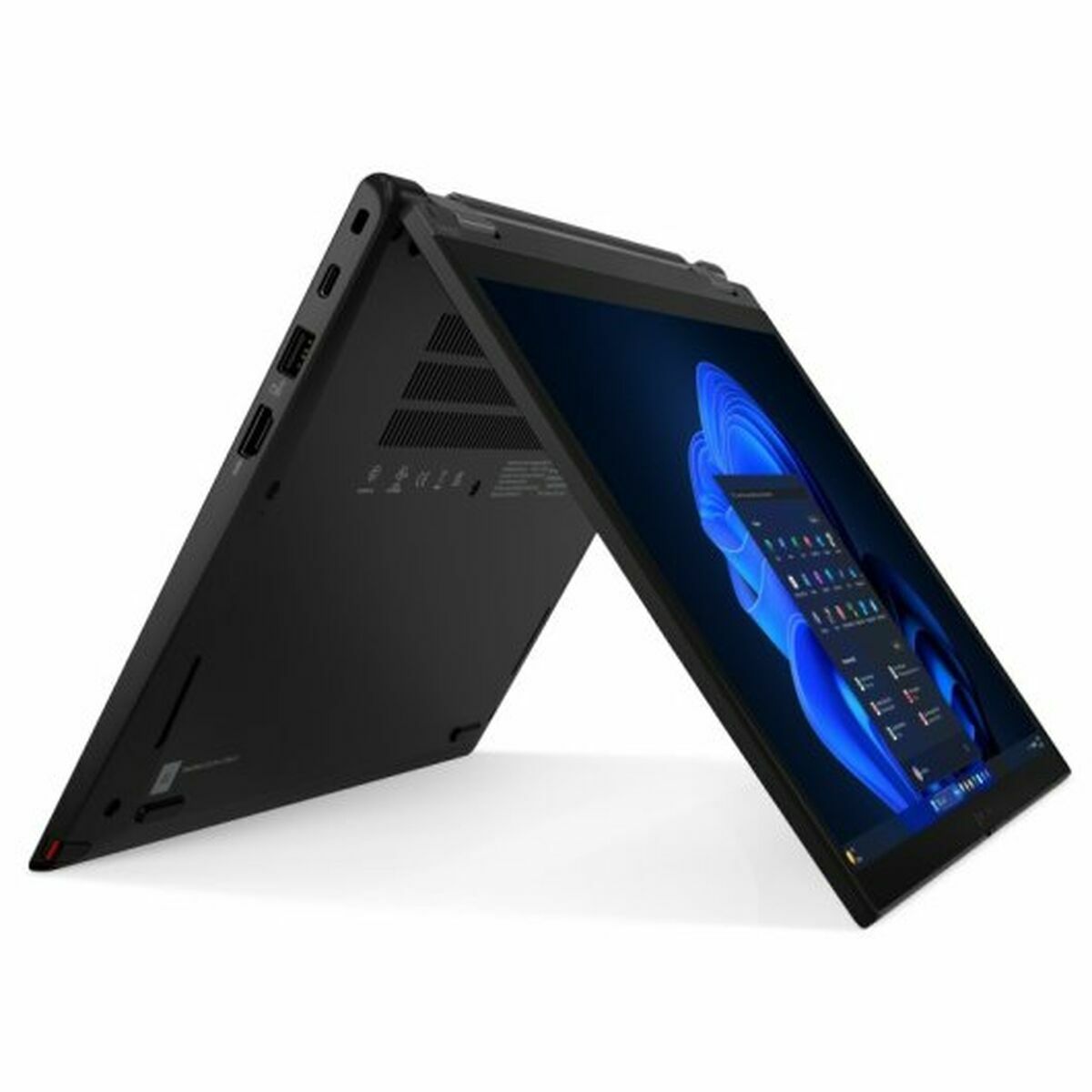 Portátil Lenovo 21LM001LSP de 13,3" Intel Core Ultra 5 125U, Intel Core Ultra 5, 16 GB de RAM, 512 GB de SSD, teclado QWERTY en español