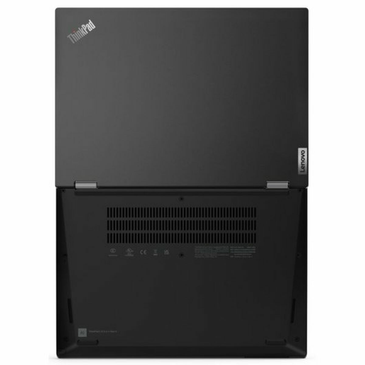 Portátil Lenovo 21LM001LSP de 13,3" Intel Core Ultra 5 125U, Intel Core Ultra 5, 16 GB de RAM, 512 GB de SSD, teclado QWERTY en español