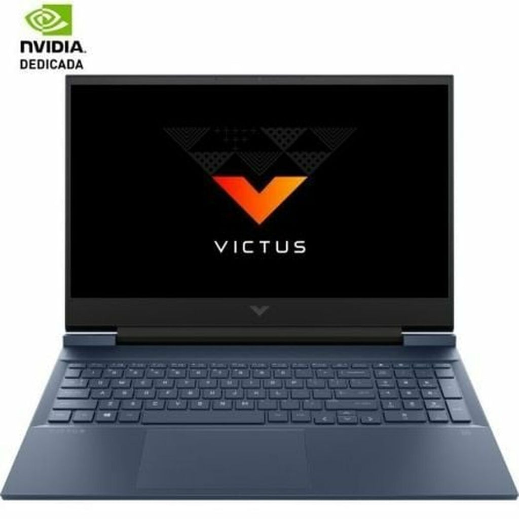 HP Victus 15-FA0048NS Laptop 15" Intel Core i7 16GB RAM 512GB SSD NVIDIA GeForce RTX 3050
