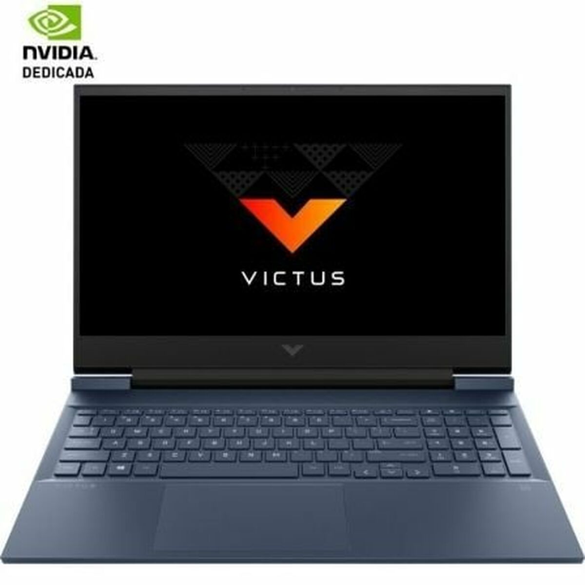 HP Victus 15-FA0048NS Laptop 15" Intel Core i7 16GB RAM 512GB SSD NVIDIA GeForce RTX 3050