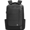 Mochila negra para portátil HP 6B8Y1UT