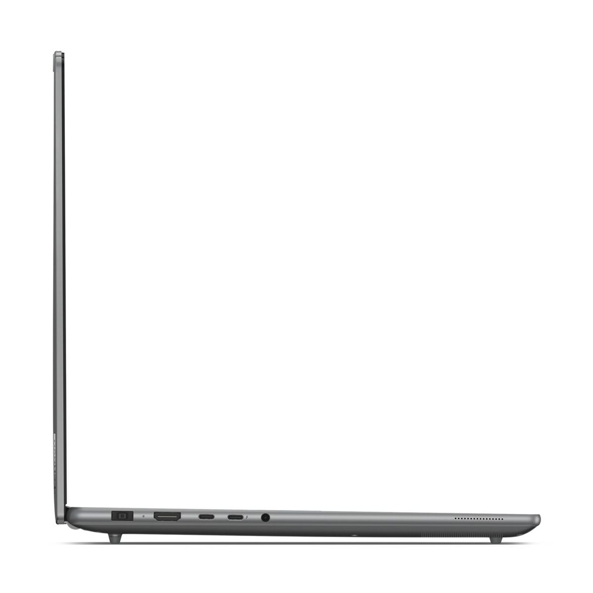 Portátil Lenovo Yoga Pro 9 16IMH9 de 16 pulgadas, Intel Core Ultra 7 155H, 16 GB de RAM, 512 GB de SSD, Nvidia GeForce RTX 4060