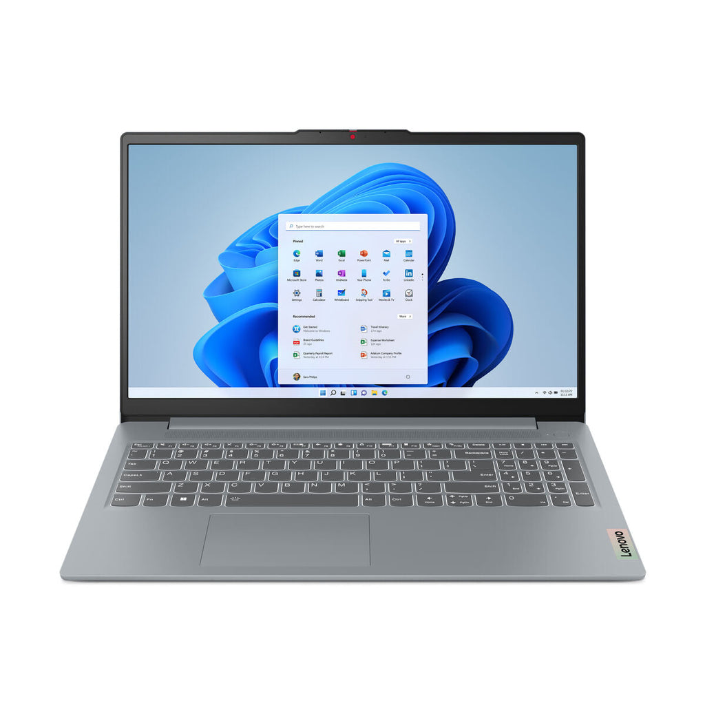 Lenovo IdeaPad Slim 3 Laptop 15IRH8 15.6" Intel Core i7-13620H 16GB RAM 1TB SSD Spanish Qwerty