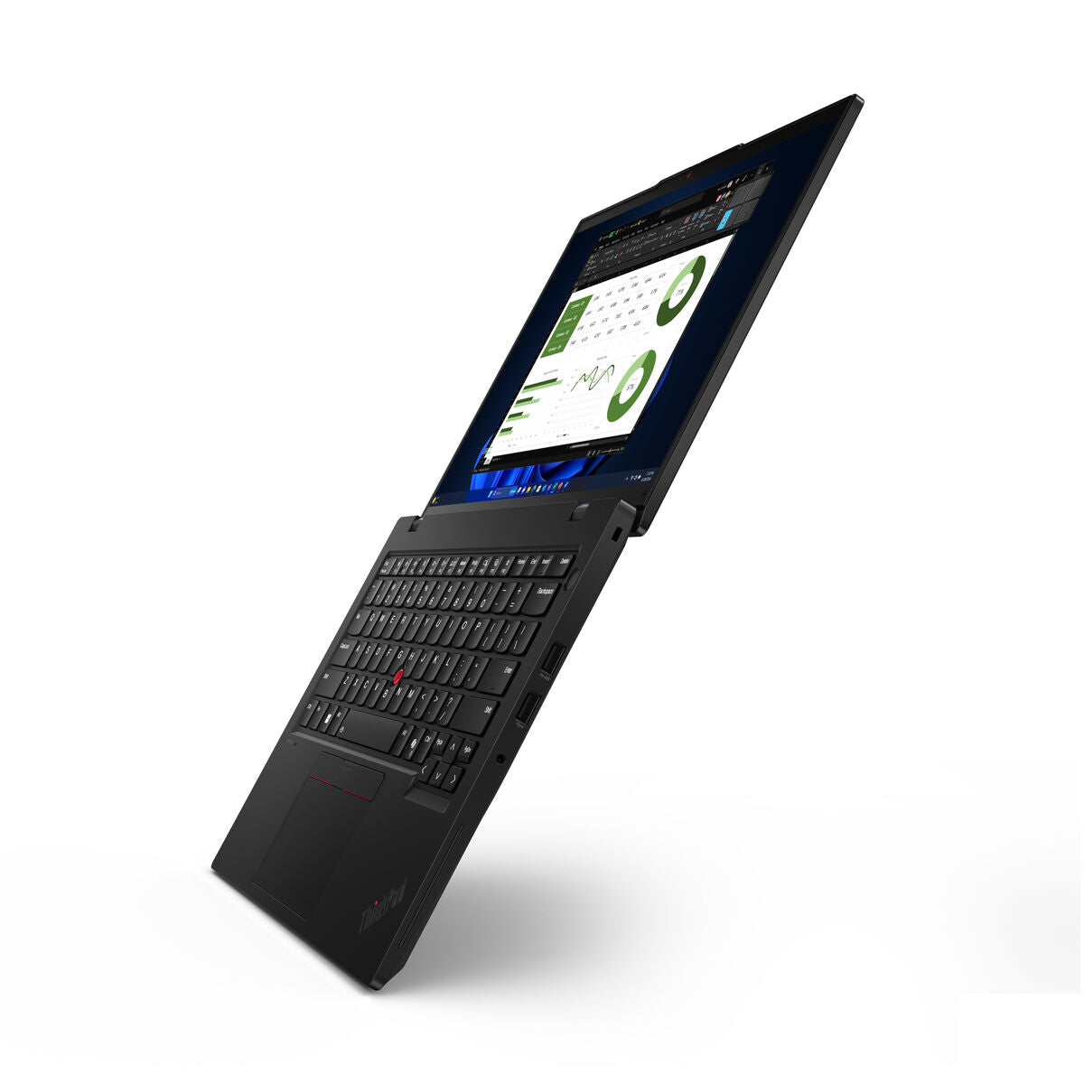 Lenovo Laptop 21L5002GSP 14" amd ryzen 5 7535U 16GB RAM 512GB SSD Spanish Qwerty