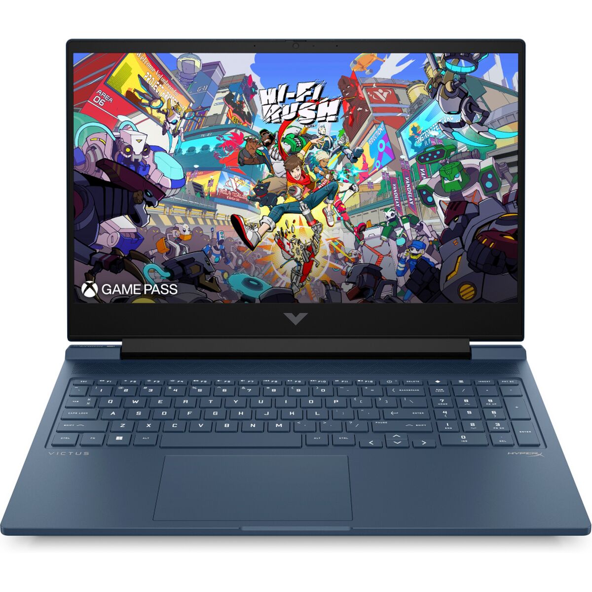 Laptop HP A31BMEA 16 "Intel core i7-14650HX 16 GB RAM 1 TB SSD Spanish Qwerty Nvidia Geforce RTX 4060