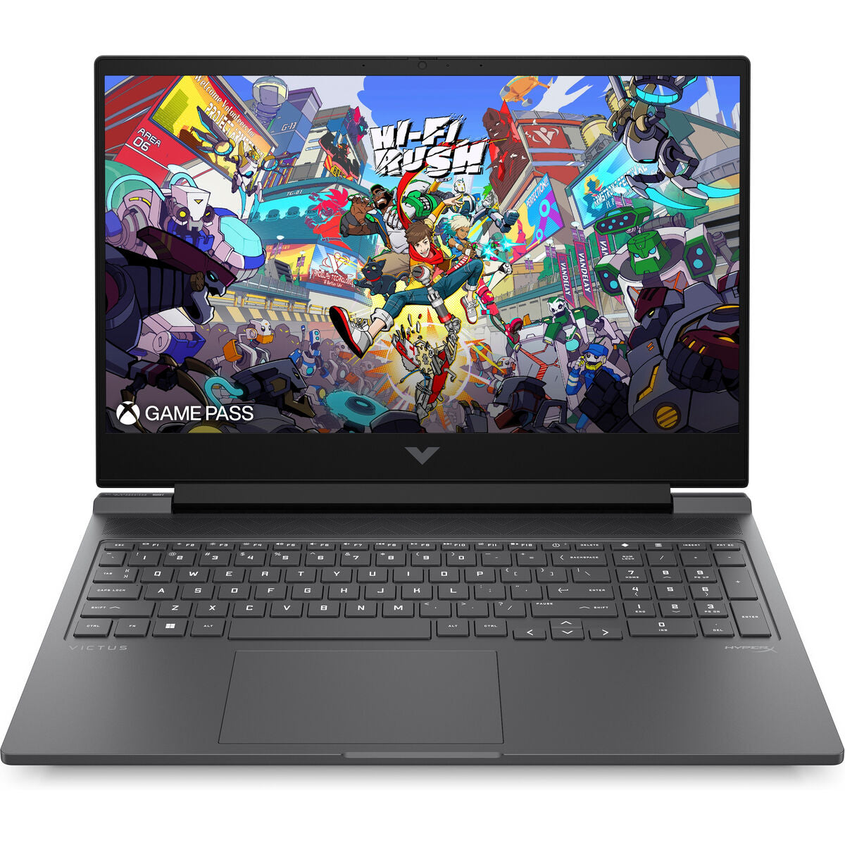 Laptop para jogos HP Victus 16-R1041NS 16" Intel core i7-14650HX 32 GB RAM 1 TB SSD Nvidia Geforce RTX 4070