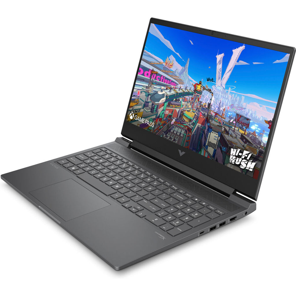 Laptop para jogos HP Victus 16-R1041NS 16" Intel core i7-14650HX 32 GB RAM 1 TB SSD Nvidia Geforce RTX 4070
