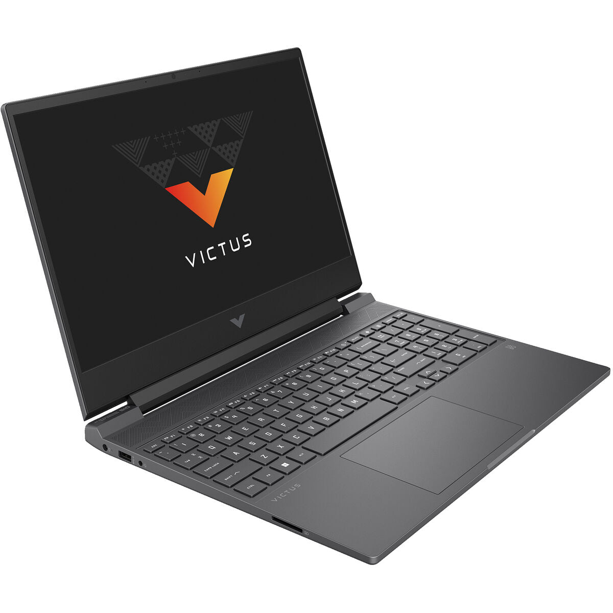 Laptop para jogos HP Victus 15-FB2009NS 15" 16 GB RAM 1 TB SSD AMD Ryzen 7 8845HS Nvidia Geforce RTX 4050