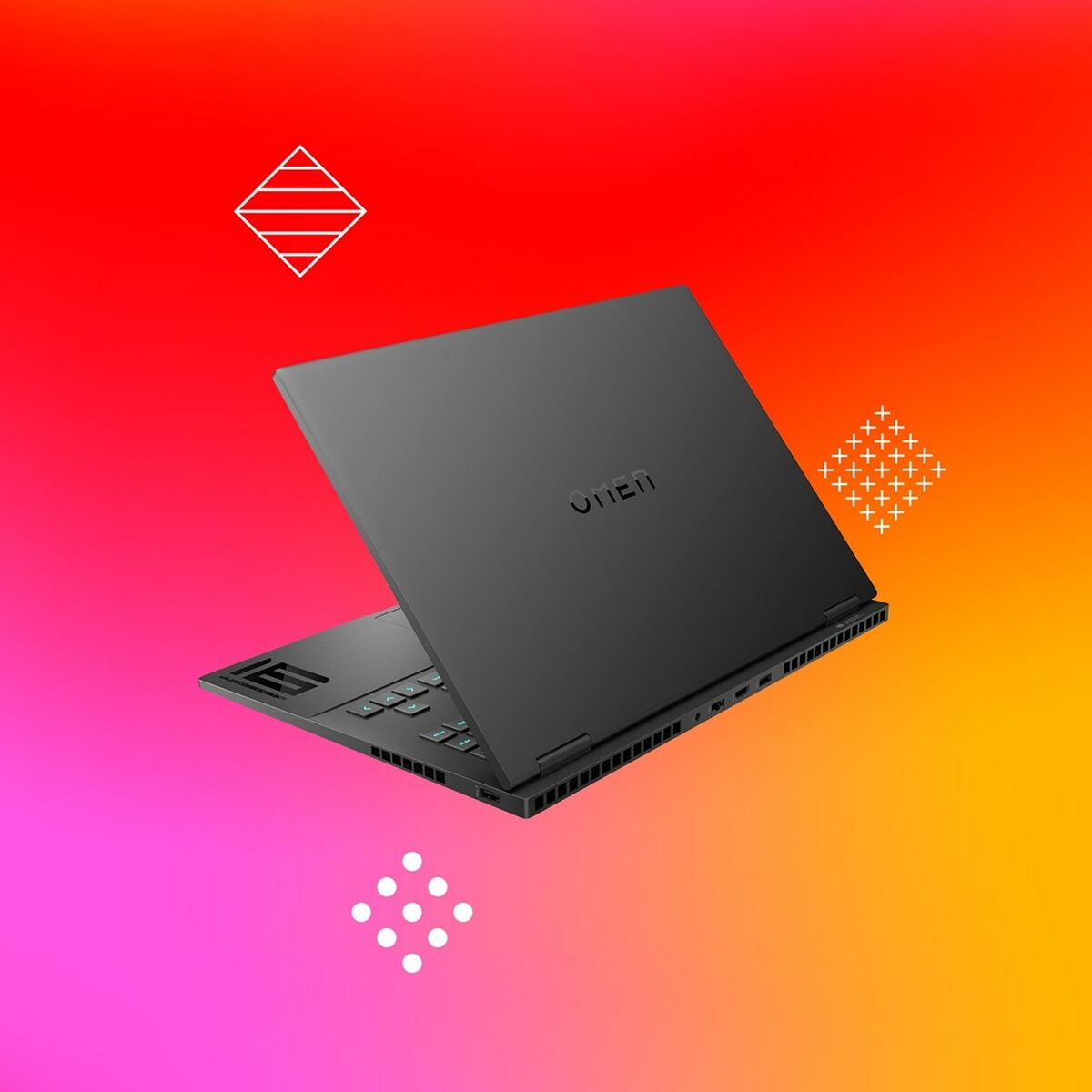 Laptop HP B4MC4EA 16.1" Intel Core i7-13620H 16 GB RAM 512 GB SSD Nvidia Geforce RTX 4060