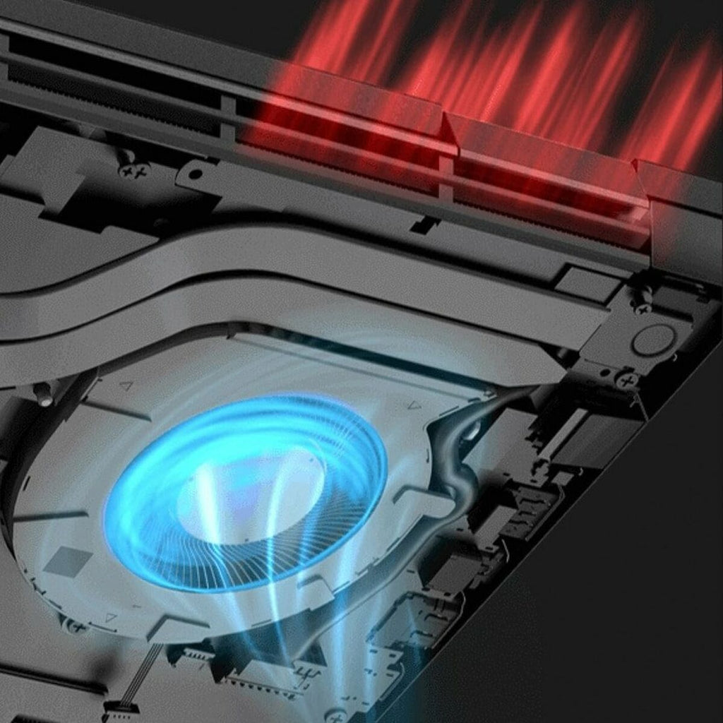 Laptop HP B4MC4EA 16.1" Intel Core i7-13620H 16 GB RAM 512 GB SSD Nvidia Geforce RTX 4060