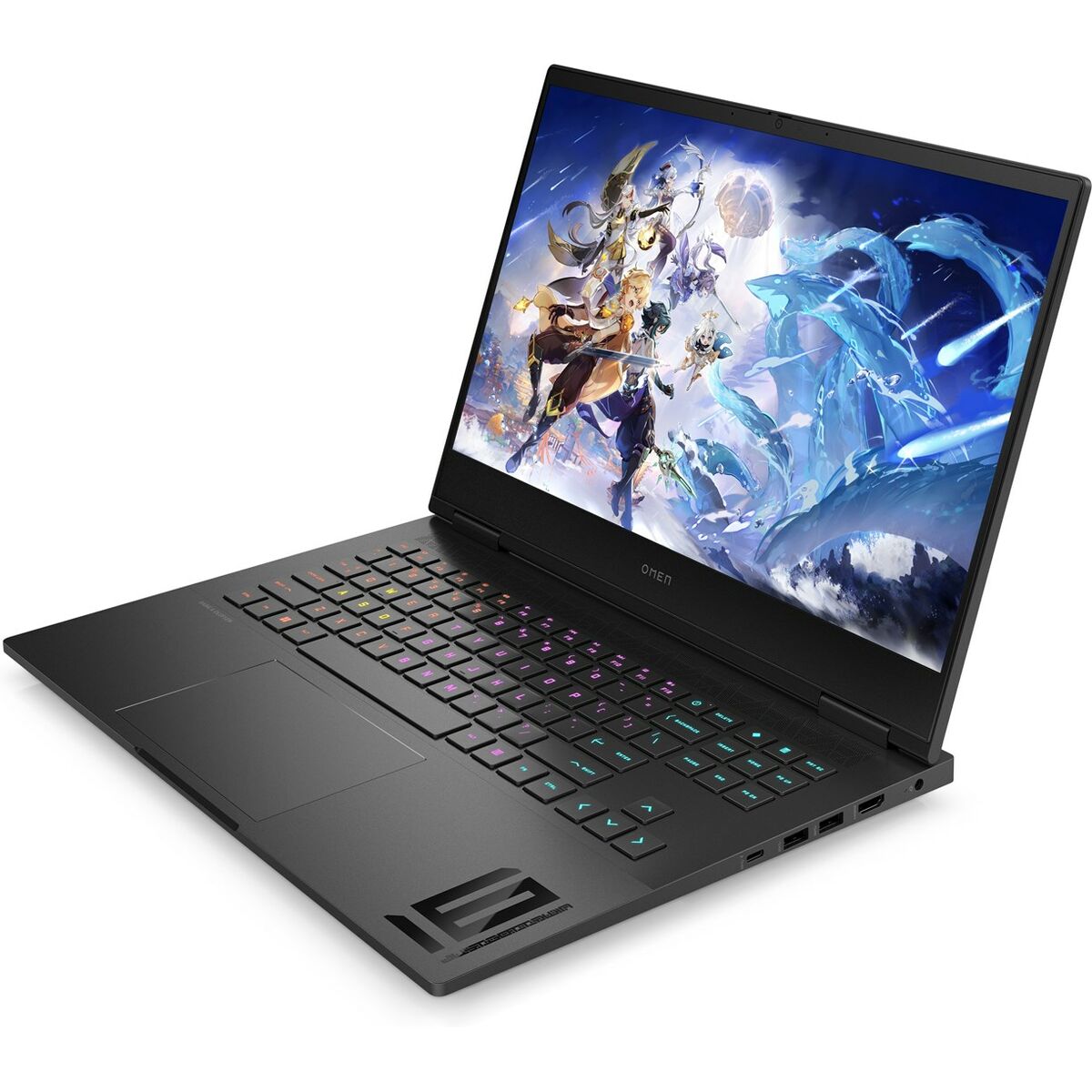 Laptop HP B4MC4EA 16.1" Intel Core i7-13620H 16 GB RAM 512 GB SSD Nvidia Geforce RTX 4060