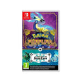 Juego de Nintendo Switch Pokémon Púrpura + Expansión