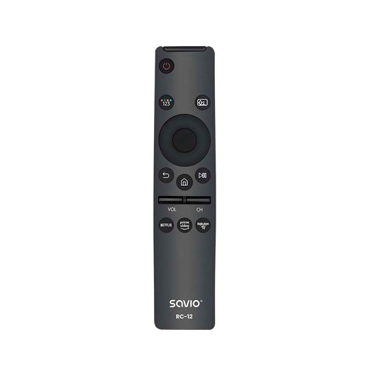 Comando Tv Savio Rc-12 Compatible Samsung Smart Tv