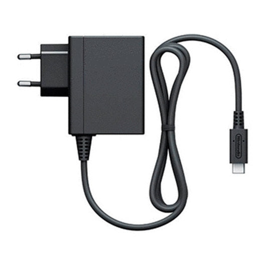 Adaptador de corriente para Nintendo Switch