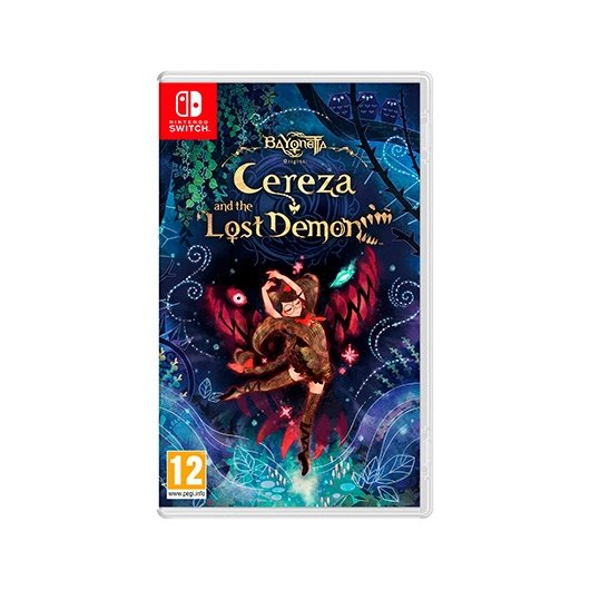 Jogo Nintendo Switch Bayonetta Origins