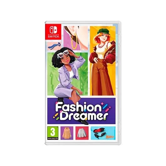 Jogo Nintendo Switch Fashion Dreamer