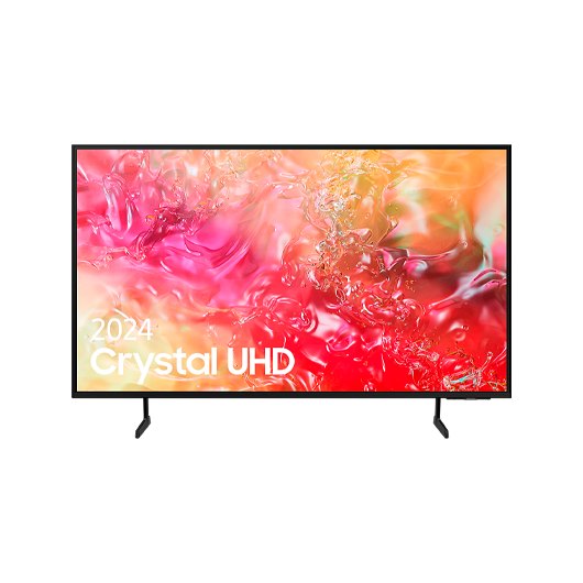 Televisão Qled 65  Samsung Tu65Du710 Crystal Uhd Smart Tv