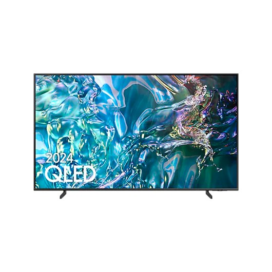 Televisão Qled 65  Samsung Tq65Q64D Uhd Smart Televisão