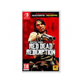 Nintendo Switch game Red Dead Redemption