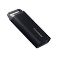 Disco Duro Ssd Samsung 2Tb Pssd T5 Evo Nvme Externo Negro