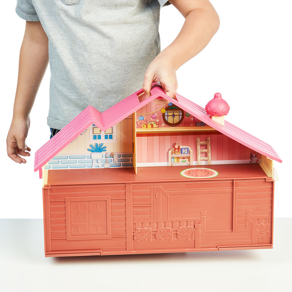 Moose Toys Bluey Miniature House