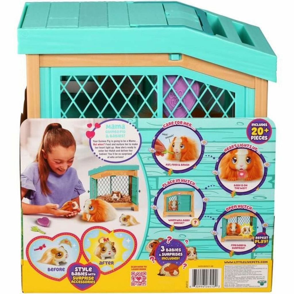 Animal de Estimação Interativo Moose Toys Mama surprise