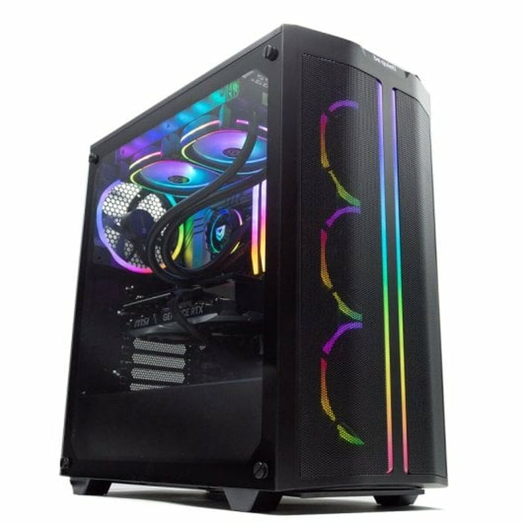 PC de Mesa PcCom Imperial 32 GB RAM 2 TB SSD Nvidia Geforce RTX 4070