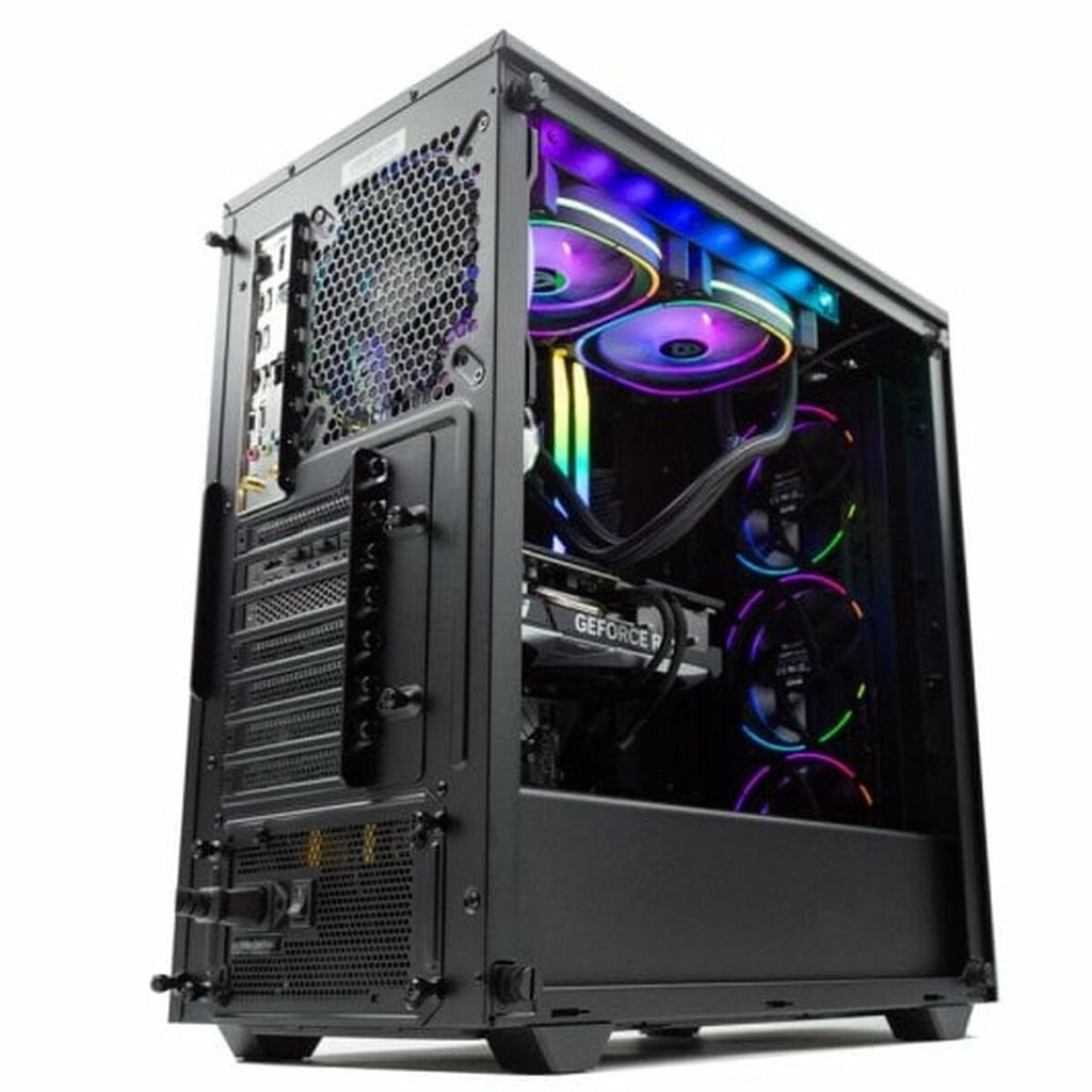 PC de Mesa PcCom Imperial 32 GB RAM 2 TB SSD Nvidia Geforce RTX 4070